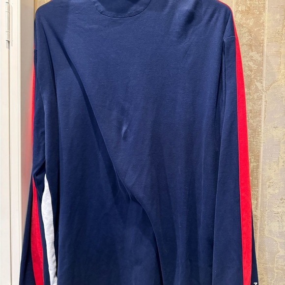 Polo Ralph Lauren men's 2XL 3/4 zip up sweat shirt - Picture 2 of 4